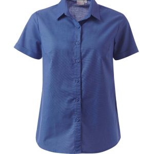 Rolando Ladies Tate Oxford K373 S/S Blouse