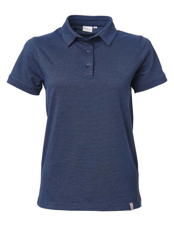 Rolando Ladies Cooper Golf Shirt - Image 4