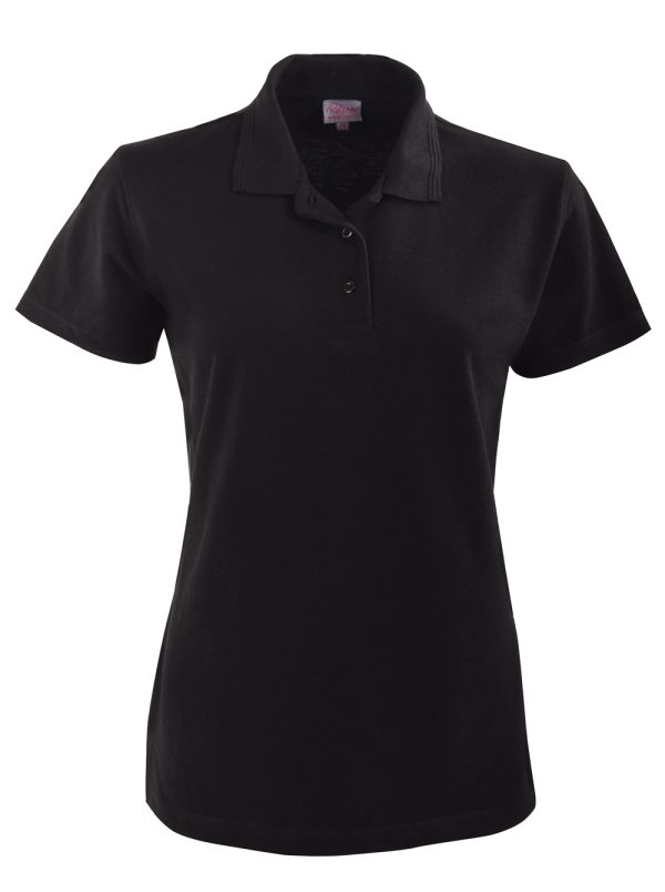 Rolando P19 Ladies Lancaster Pique Golfer - Image 2