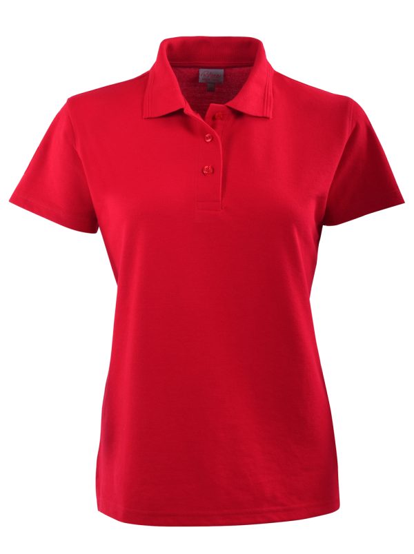 Rolando P19 Ladies Lancaster Pique Golfer