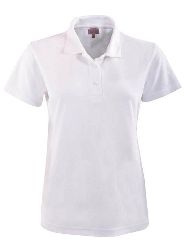 Rolando P19 Ladies Lancaster Pique Golfer - Image 6