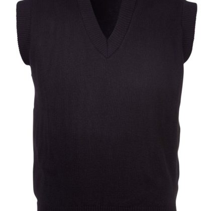 Rolando Mens Basic S/Less Knitwear