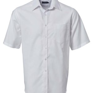 Rolando Mens Oxford K373 S/S Shirt