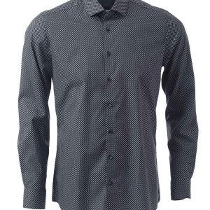Rolando Mens Sicily Minimal L/S Shirt