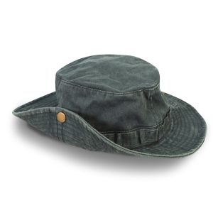 Proactive Stone Washed Safari Hat Cotton