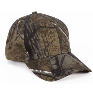 Proactive Leaf Camo Cap