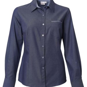 Rolando Ladies Miller K243 L/S Blouse