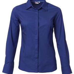 Rolando Ladies Regent CP2 L/S Blouse