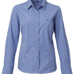 Carlo Galucci Ladies Tivoli K239 L/S Blouse