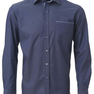 Rolando Mens Miller K243 L/S Shirt
