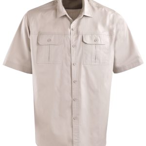 Rolando Mens Forrest S/S Shirt