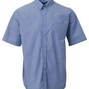 Rolando Mens K121 Stripe S/S Shirt