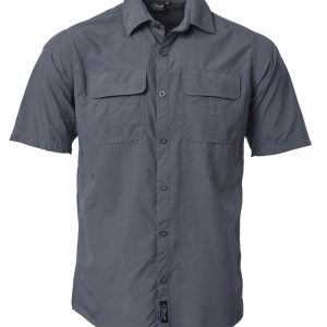 Rolando Mens K224 S/S Safari Shirt