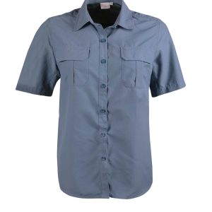 Rolando Ladies Safari S/S Blouse