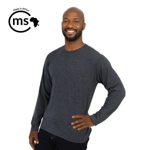 Proactive Mens 150g Fashion Fit T-Shirt L/S