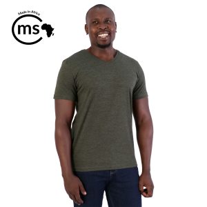 Proactive 140g Urban Lifestyle V-Neck T-Shirt