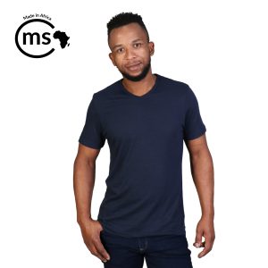 Proactive 160g Heavyweight Lifestyle V-Neck T-Shirt