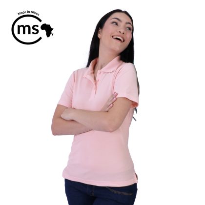 Proactive 175g Ladies Classic Pique Knit