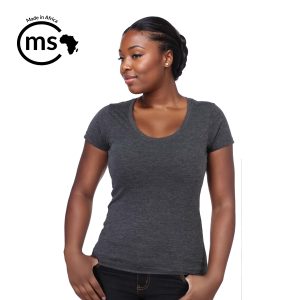 Proactive Ladies 150g Fashion Fit T-Shirt