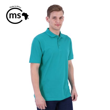 Proactive 175g Classic Pique Knit Polo